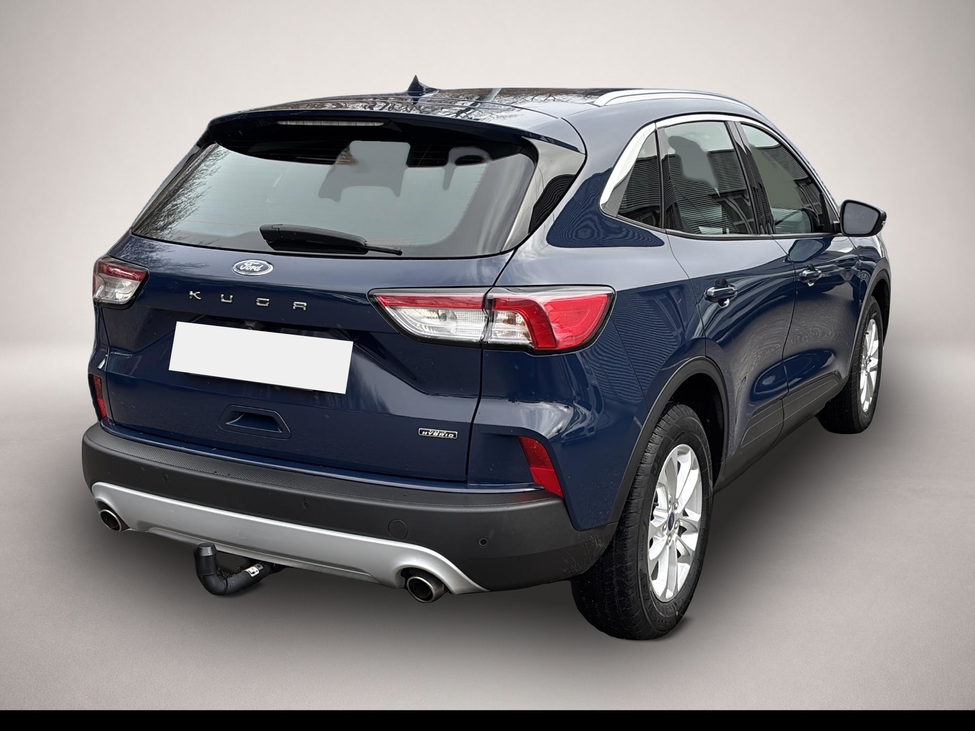 Ford Kuga (12/2022, Hybrid (Benzin/Elektro))