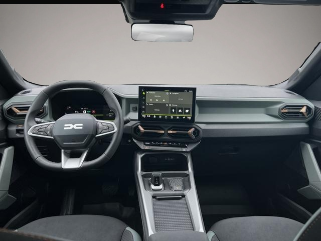 Dacia Bigster (12/2025, Hybrid (Benzin/Elektro))