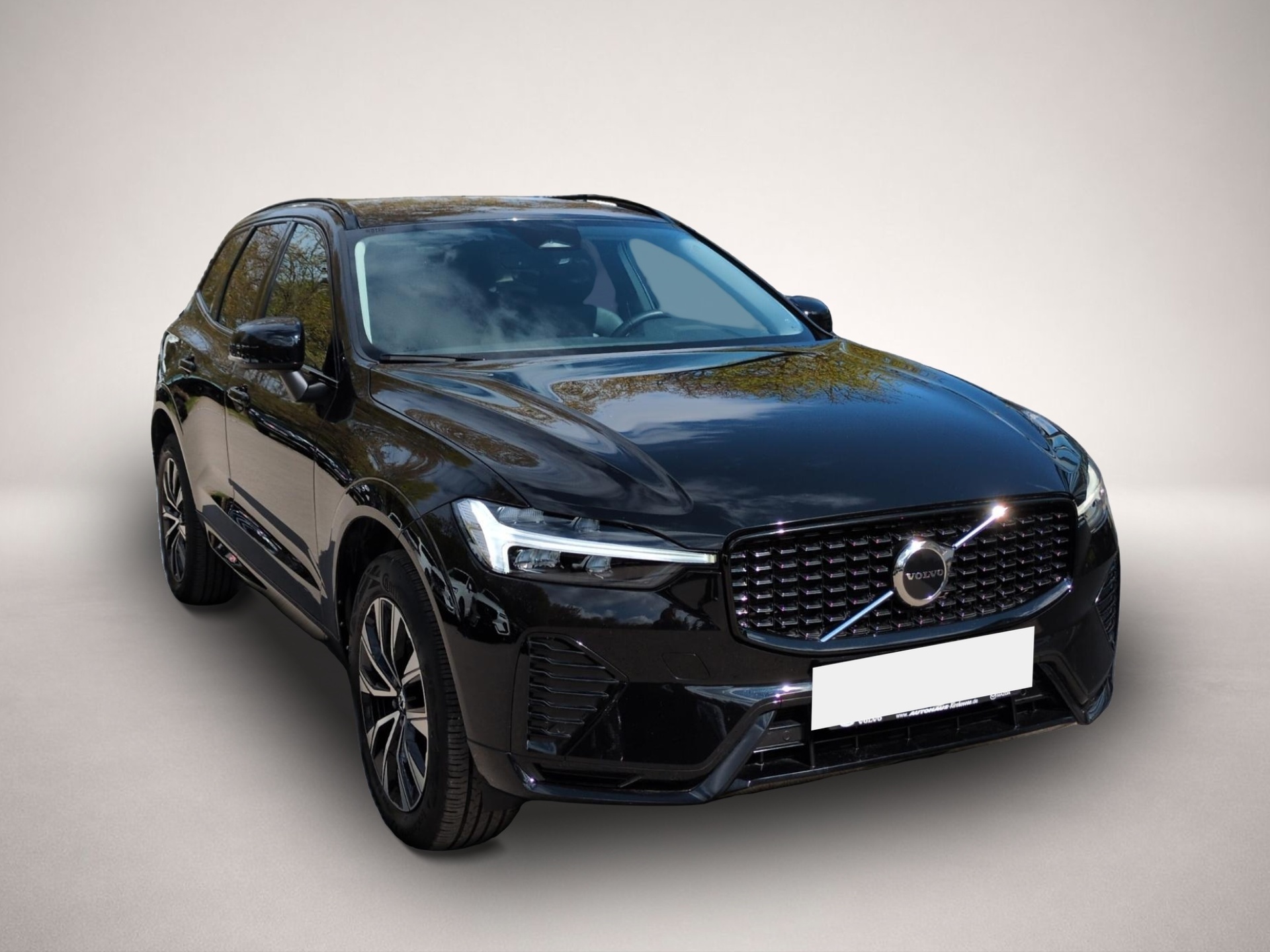 Volvo XC60 (01/2023, Benzin)