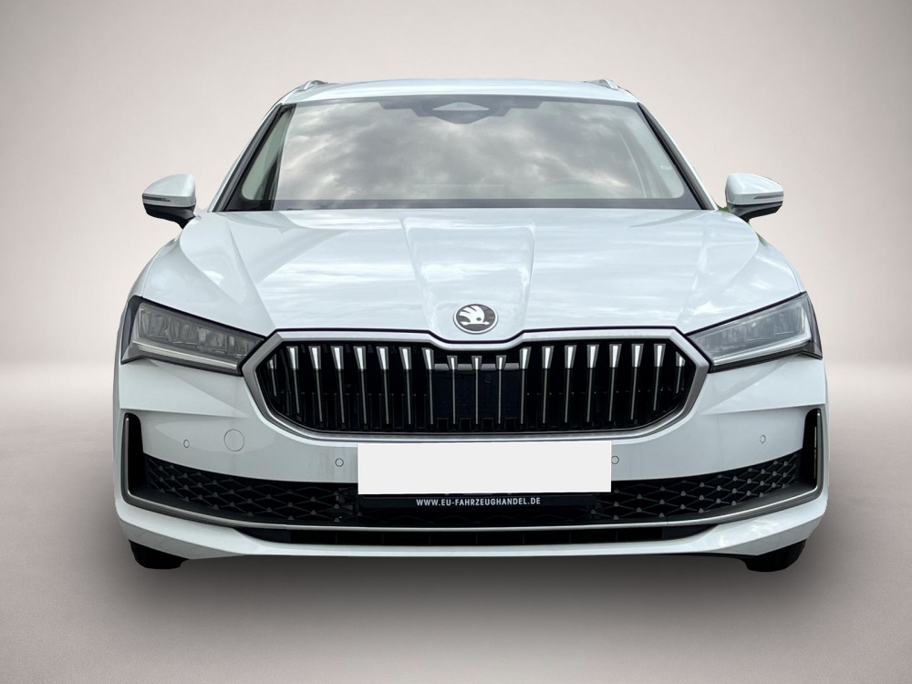 Skoda Superb, Bild 3 von 6