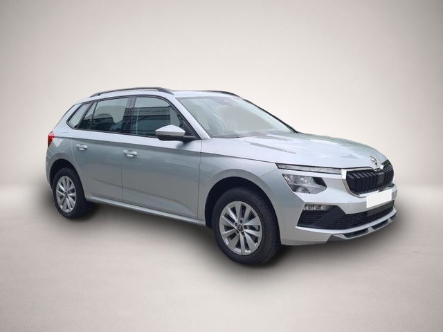 Skoda Kamiq (, Benzin)