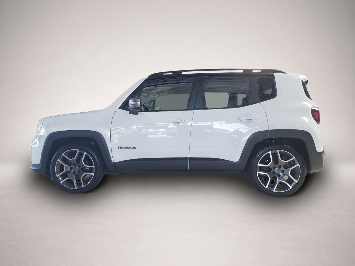 Jeep Renegade (08/2019, Benzin)