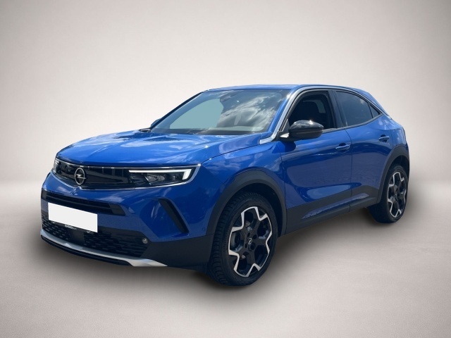 Opel Mokka (11/2023, Benzin)