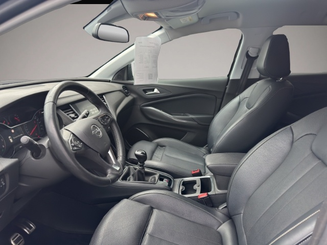 Opel Grandland (X) (09/2019, Benzin)