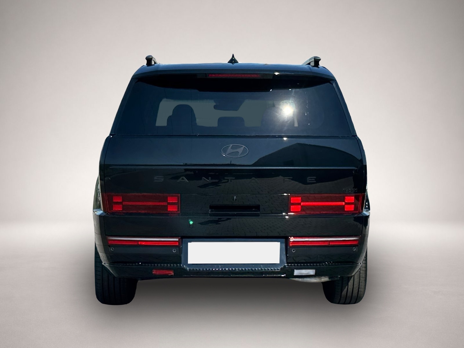 Hyundai SANTA FE (06/2026, Hybrid (Benzin/Elektro))