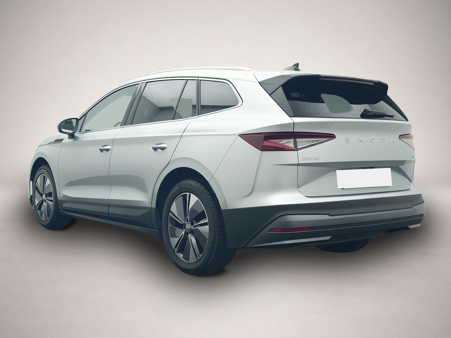 Skoda Enyaq (03/2025, ELECTRIC)