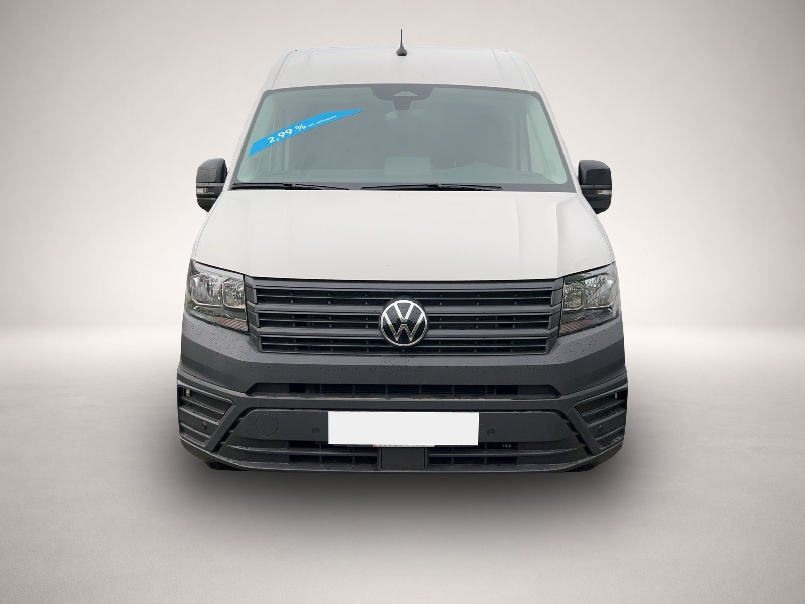 Volkswagen Crafter, Bild 2 von 5