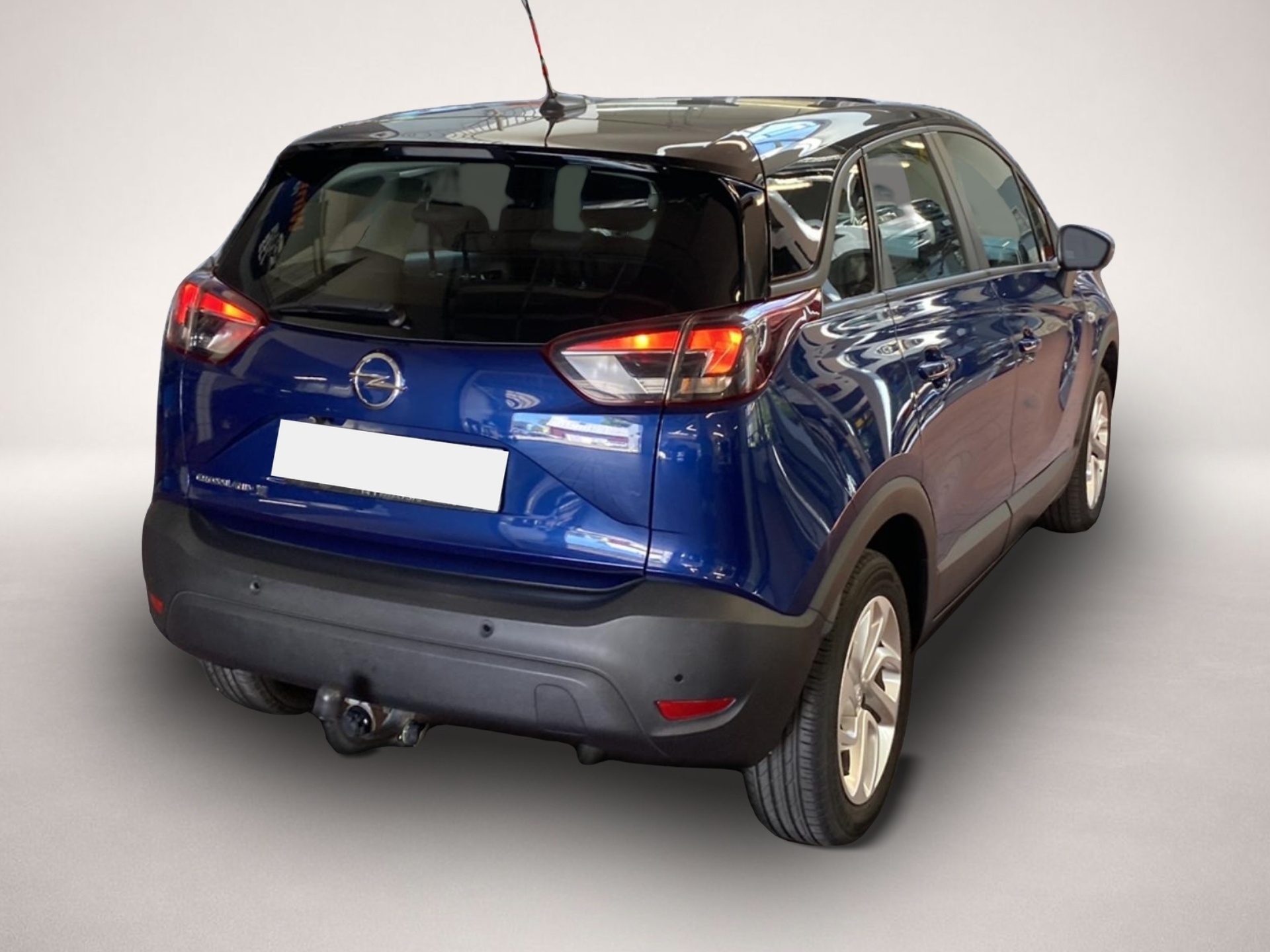 Opel Crossland (X) (11/2020, Benzin)