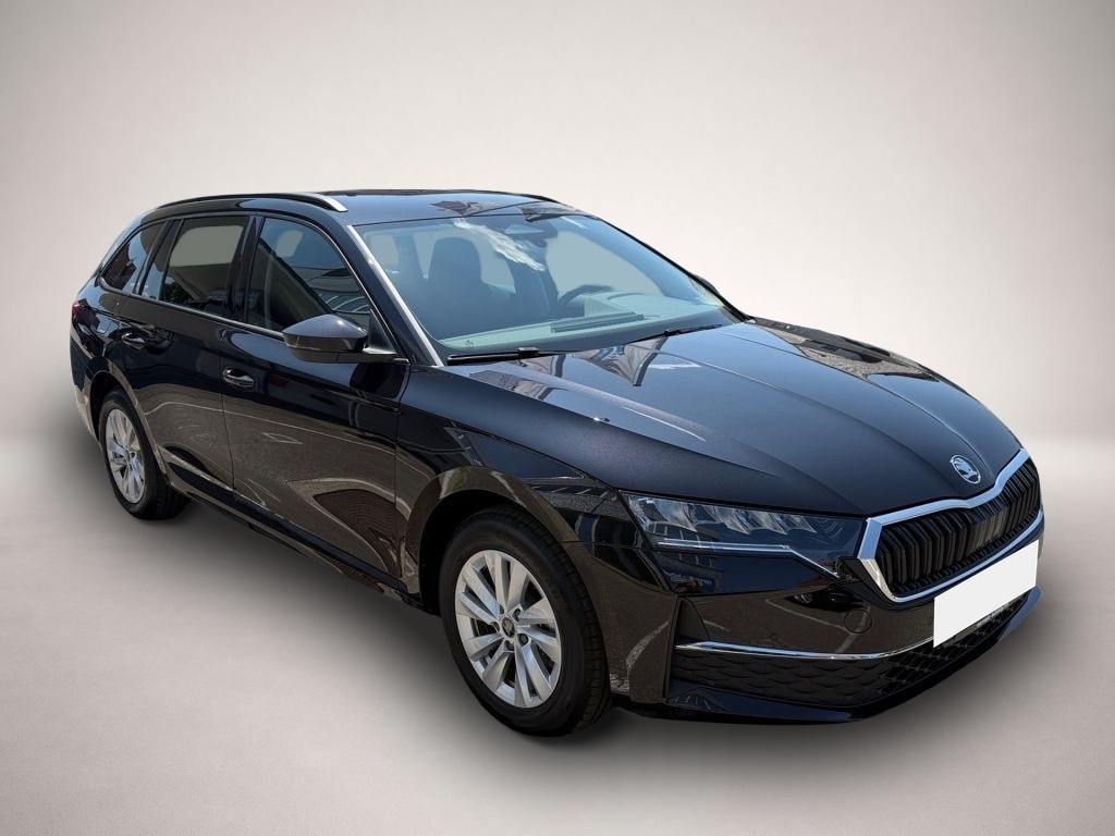 Skoda Octavia (01/2026, Benzin)