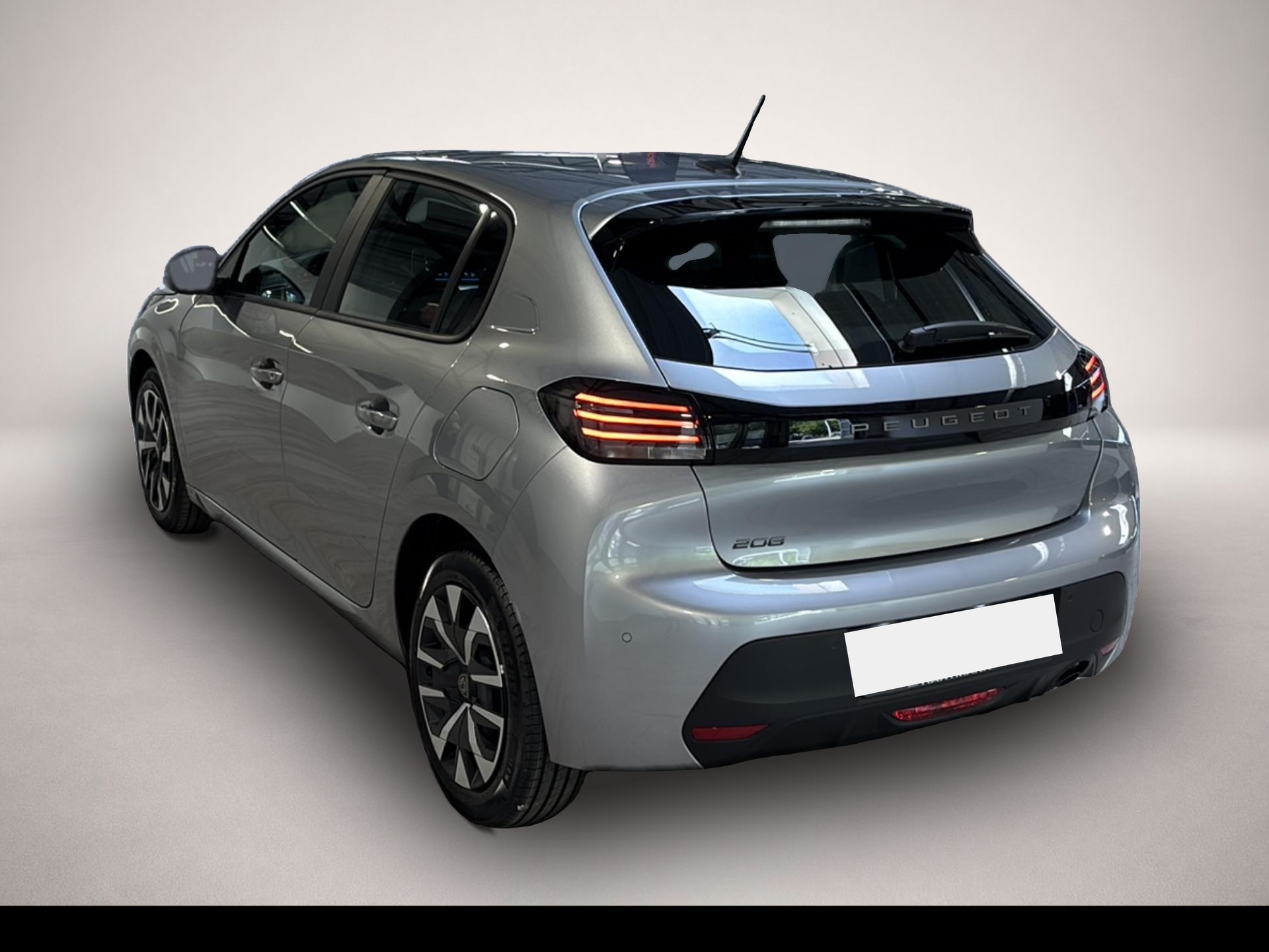 Peugeot 208 (07/2026, Benzin)