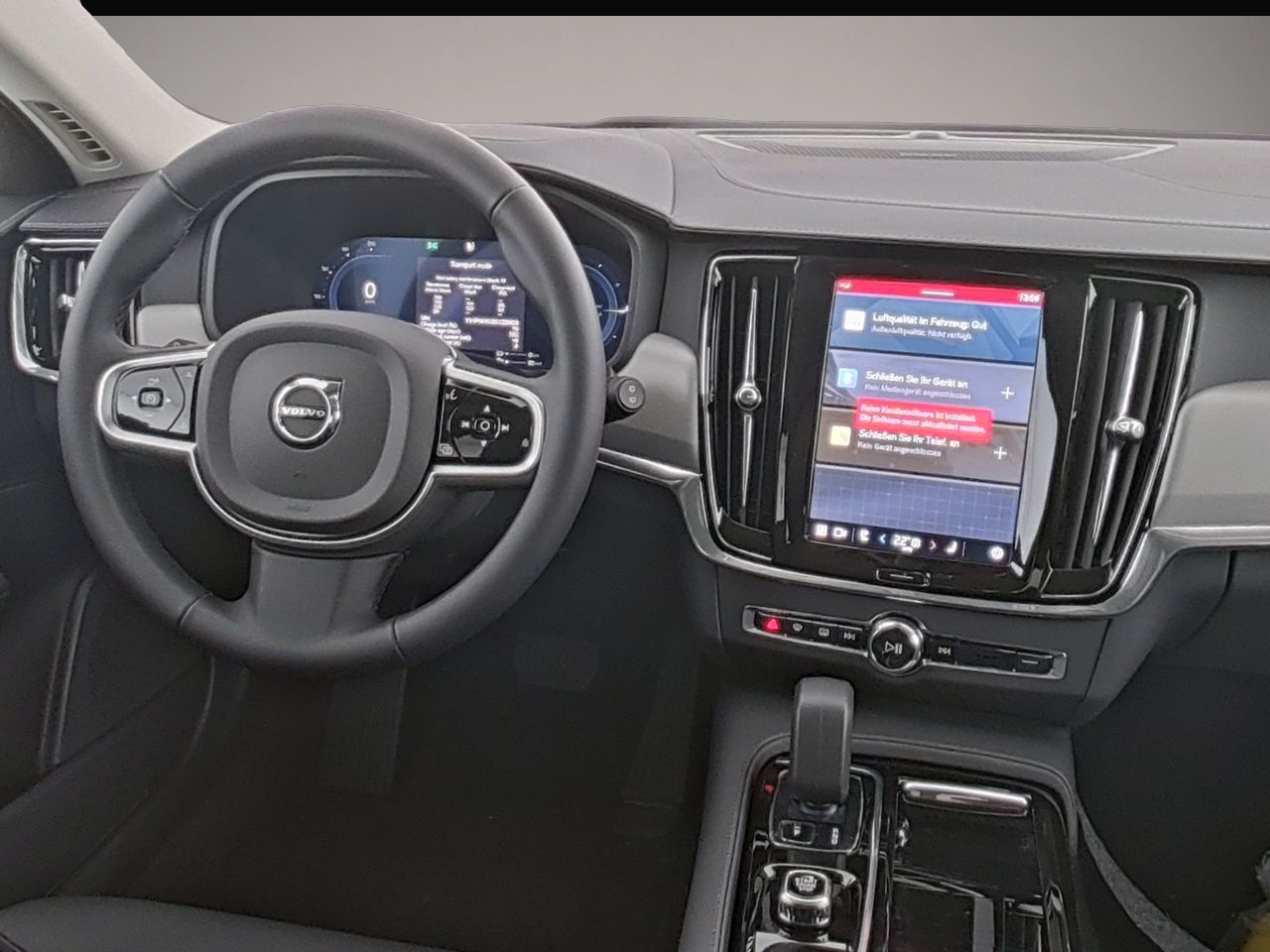 Volvo V90 (03/2025, Hybrid (Benzin/Elektro))