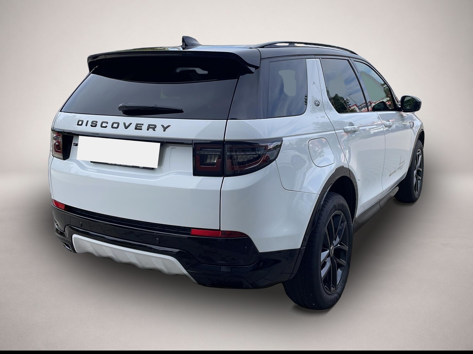 Land-Rover Discovery Sport (10/2024, Diesel)