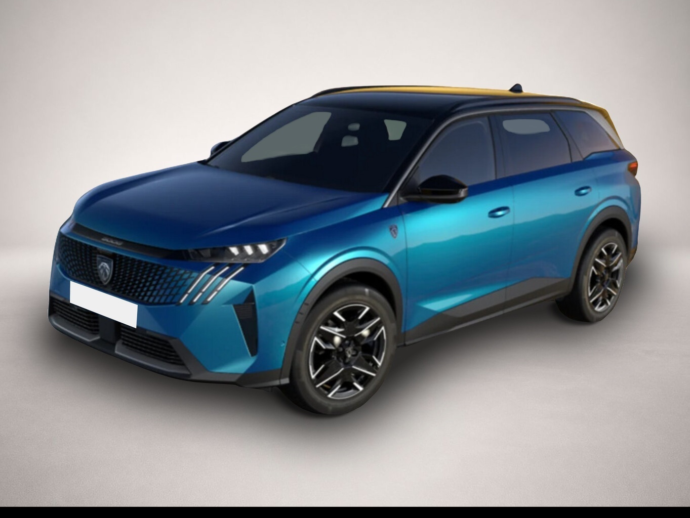Peugeot 5008 (07/2026, Benzin)