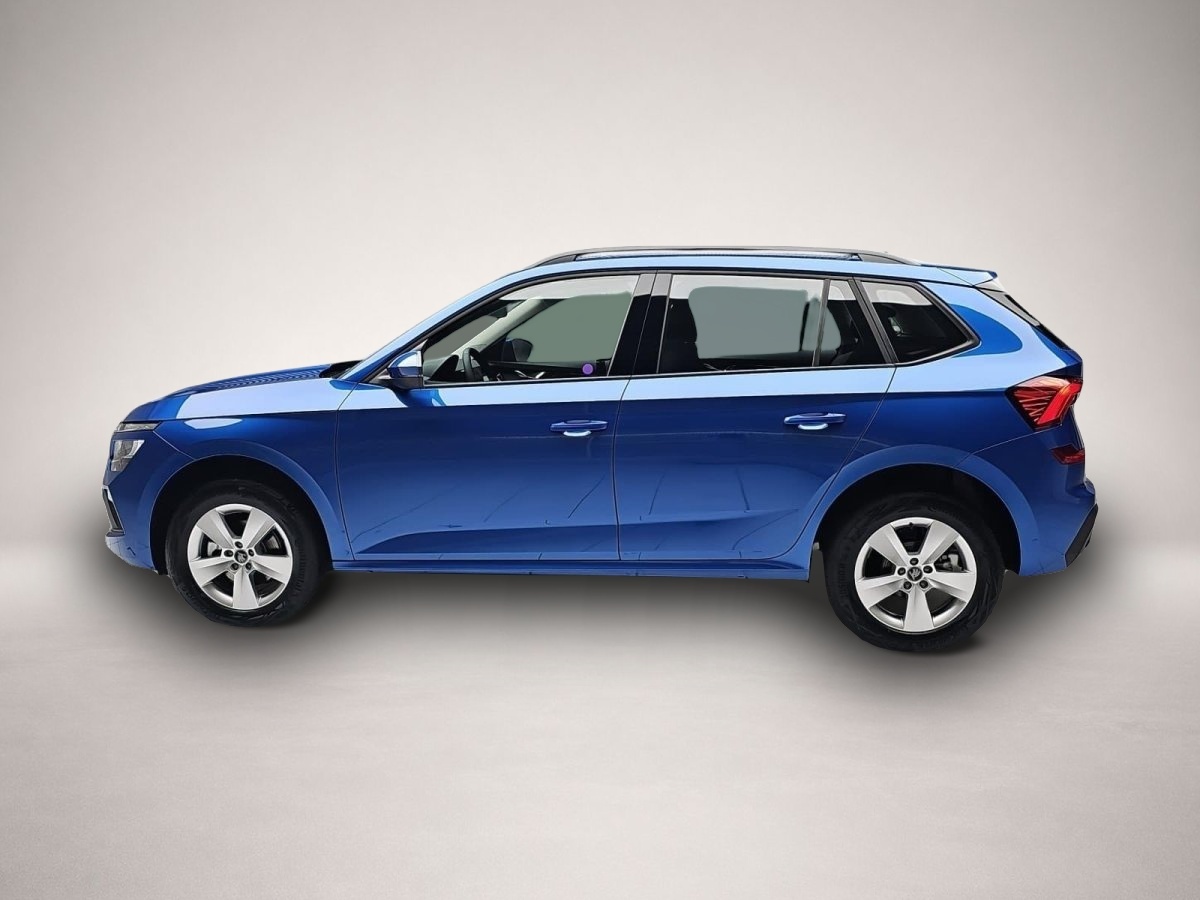 Skoda Kamiq, Bild 4 von 4