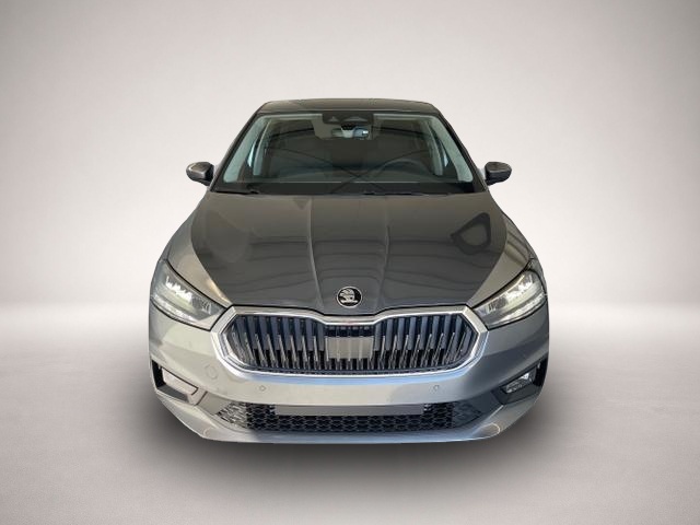 Skoda Fabia (, Benzin)