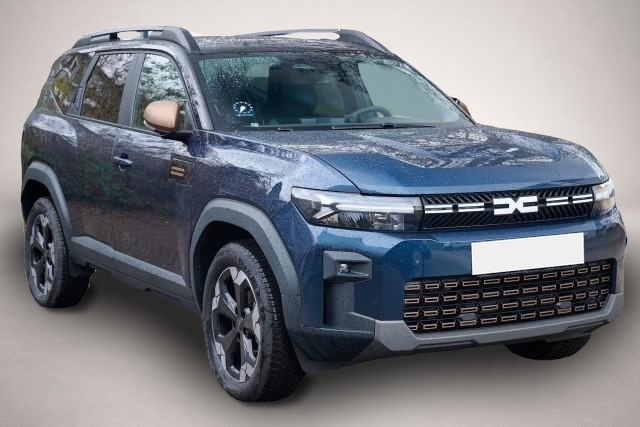 Dacia Bigster, Bild 3 von 5