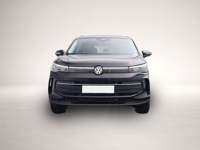 Volkswagen Tiguan (06/2026, Hybrid (Benzin/Elektro))