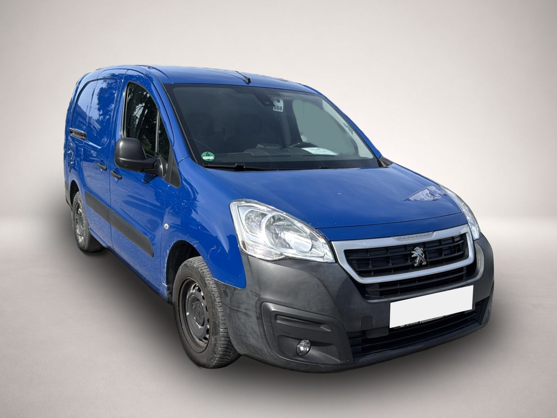 Peugeot Partner (07/2017, Diesel)