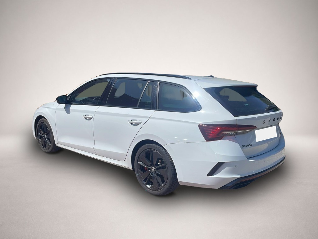 Skoda Octavia (07/2025, Benzin)