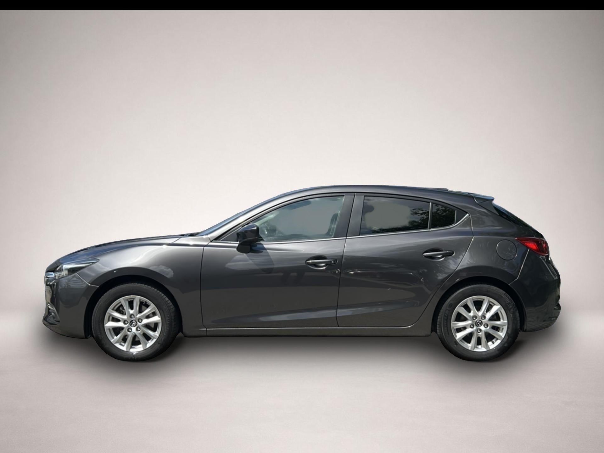 Mazda 3 (11/2017, Benzin)