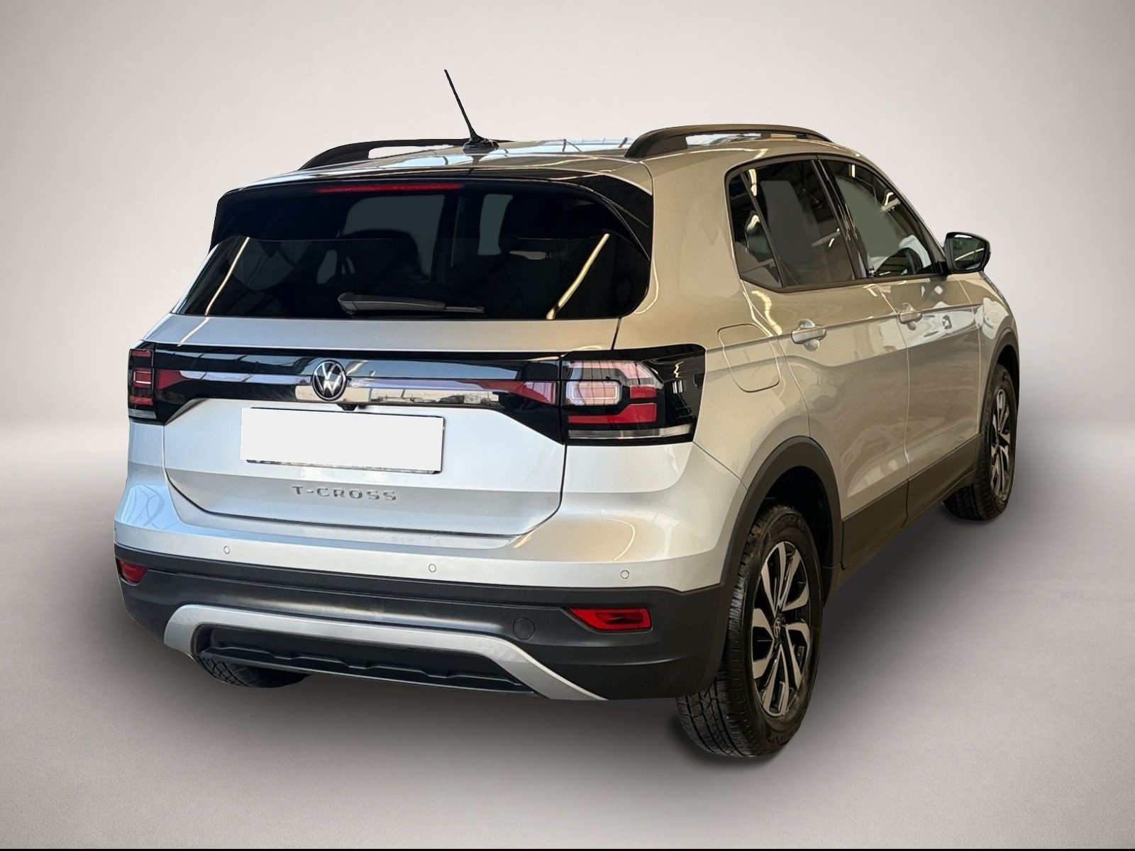 Volkswagen T-Cross (12/2021, Benzin)