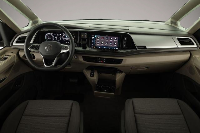 Volkswagen T7 Multivan (02/2026, Hybrid (Benzin/Elektro))