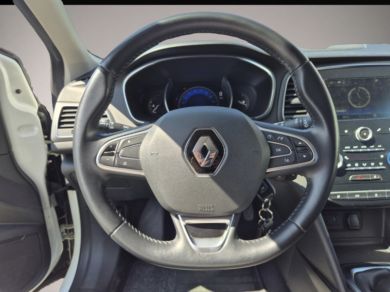 Renault Megane (06/2019, Benzin)