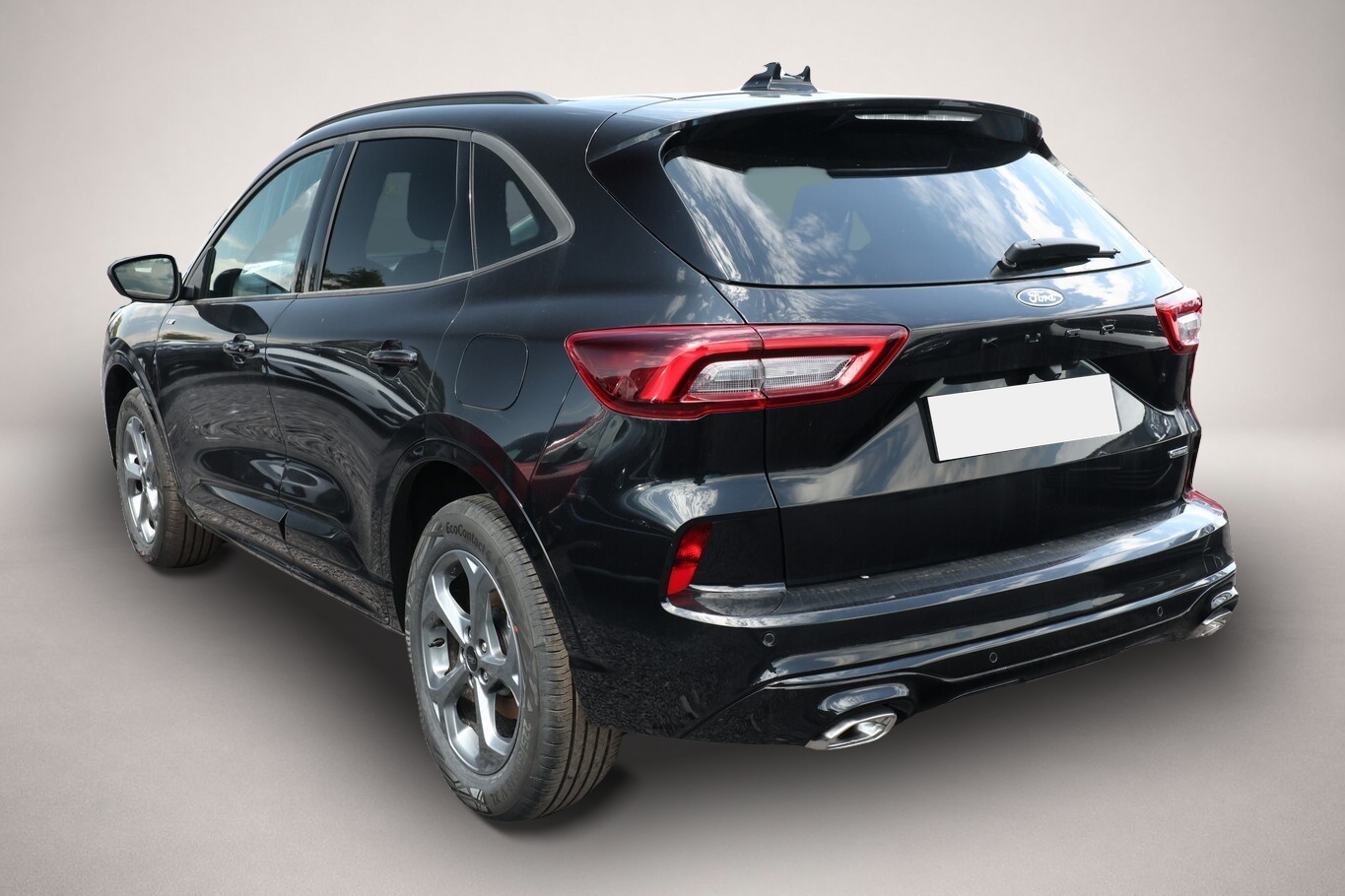 Ford Kuga (04/2026, Hybrid (Benzin/Elektro))