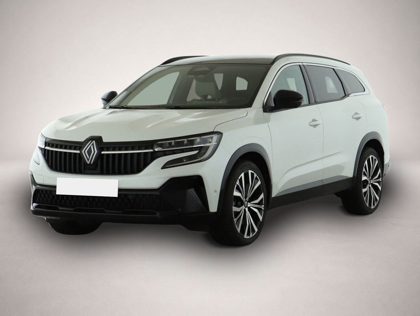 Renault Espace (03/2025, Hybrid (Benzin/Elektro))