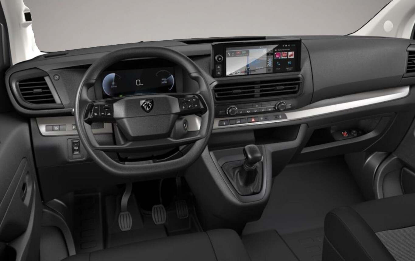 Peugeot Expert (06/2026, Diesel)