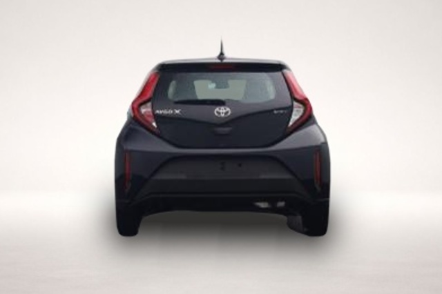 Toyota Aygo (X) (07/2026, Benzin)