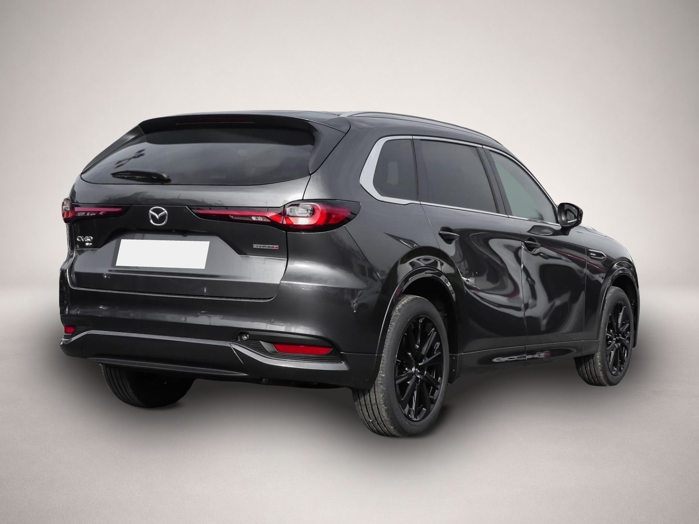 Mazda CX-80 (, Diesel)