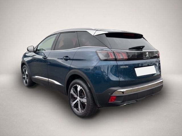 Peugeot 3008 (11/2023, Benzin)