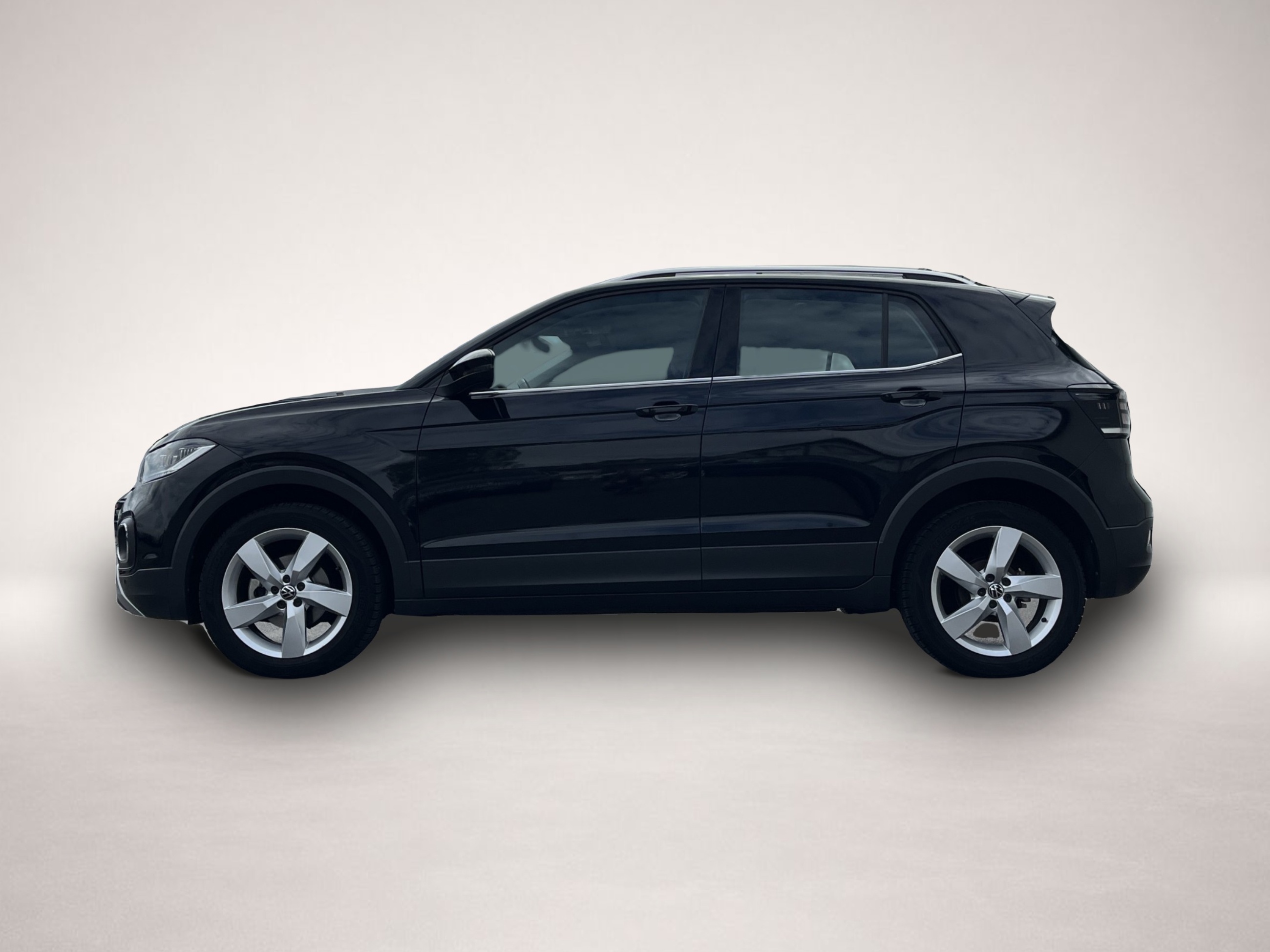 Volkswagen T-Cross (06/2022, Benzin)