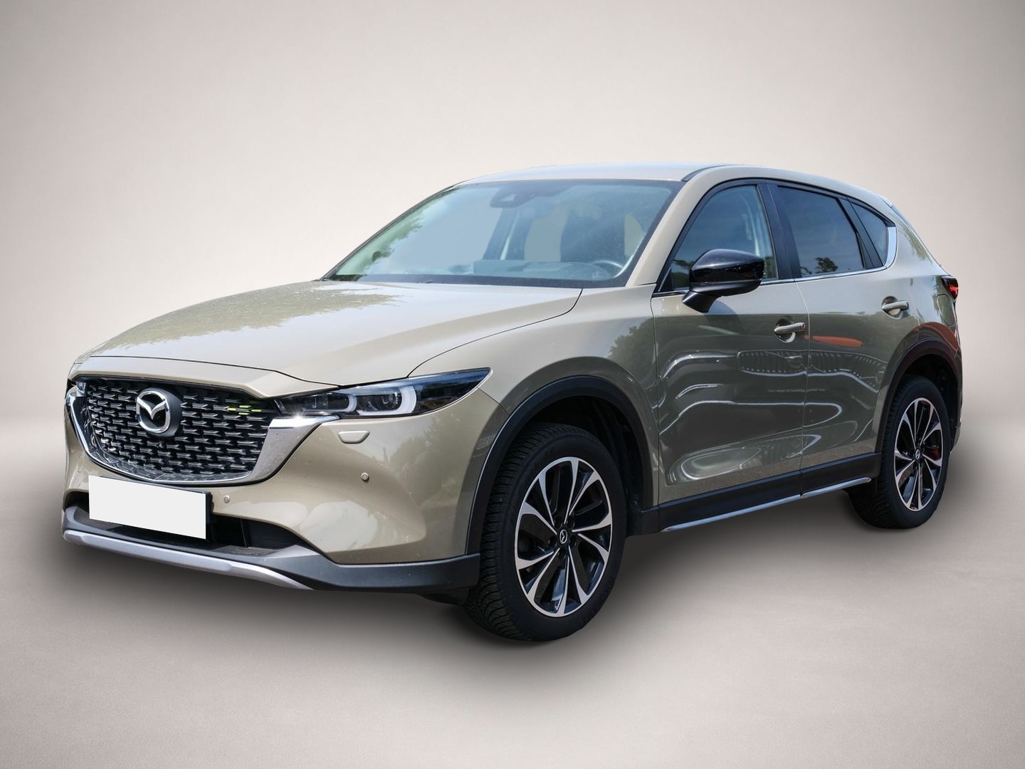 Mazda CX-5 (06/2022, Benzin)