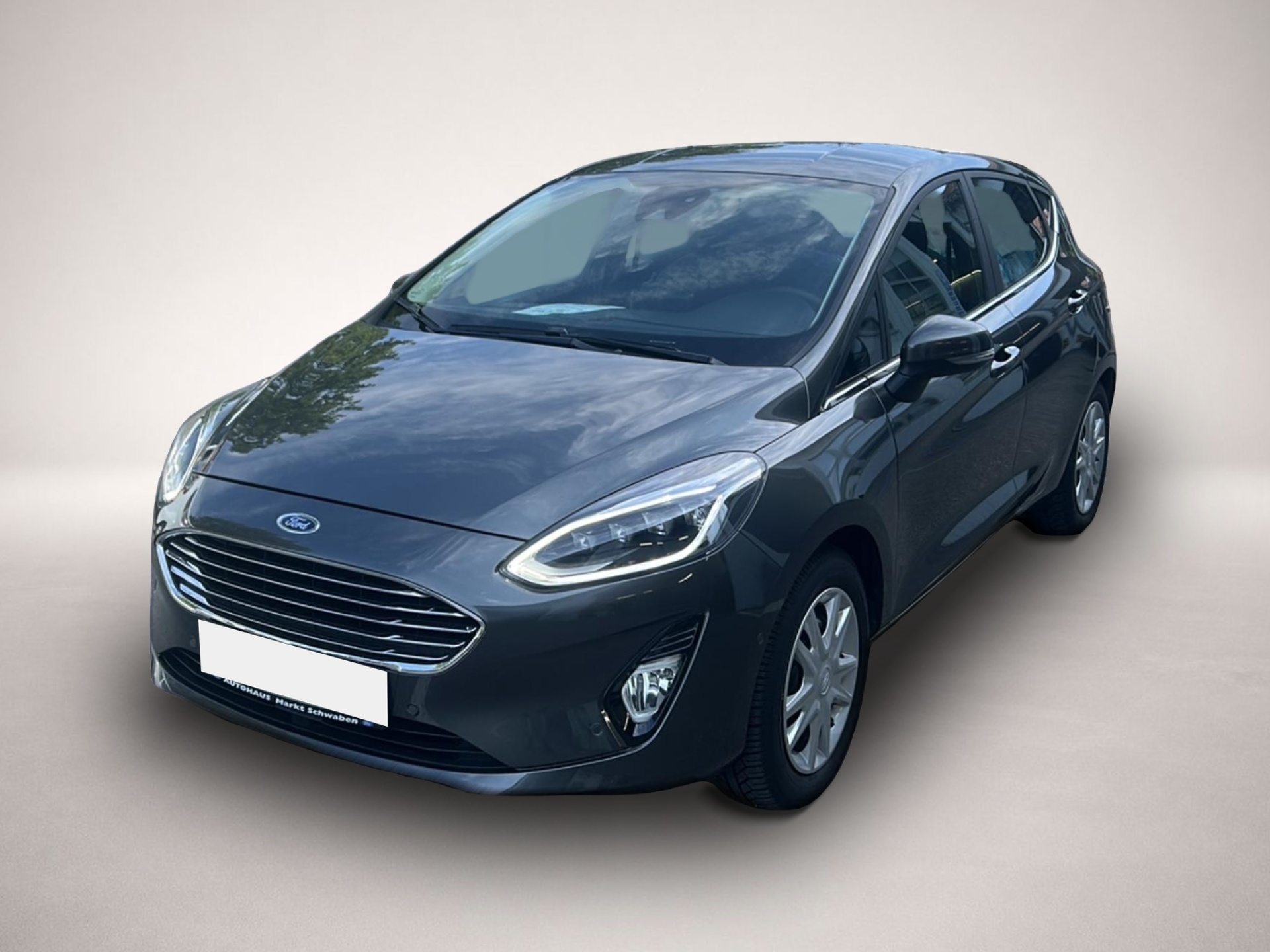 Ford Fiesta (05/2018, Benzin)