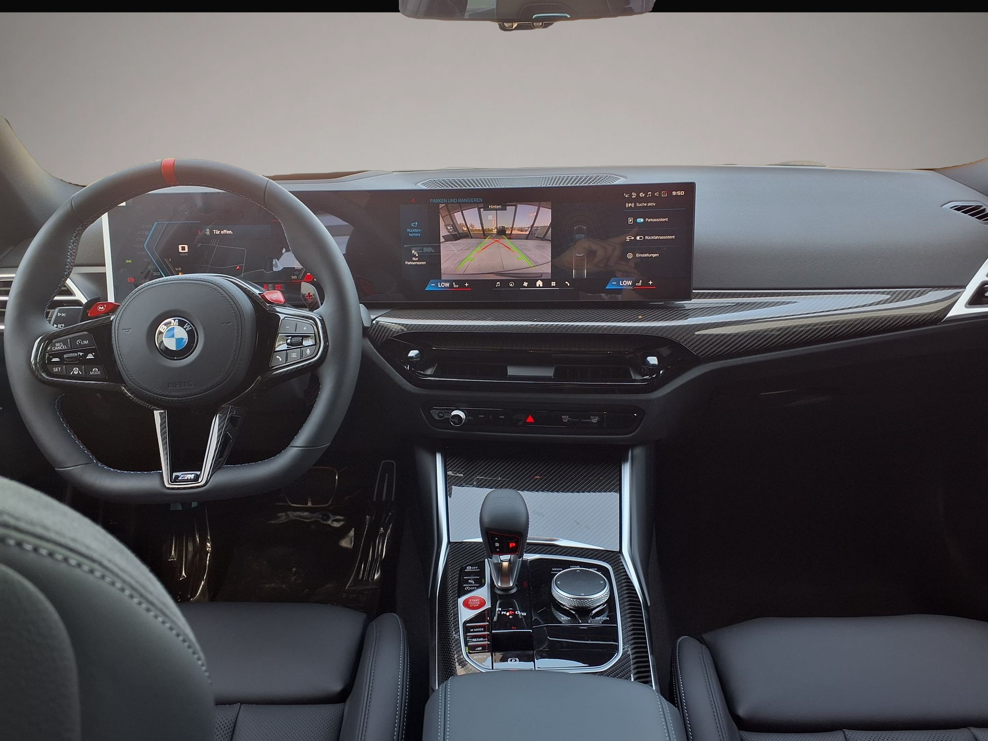 BMW M3 (04/2026, Benzin)