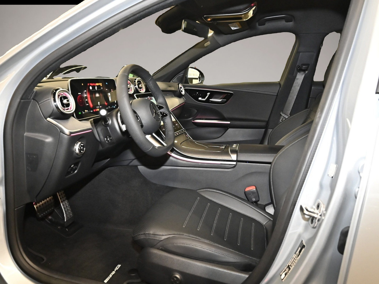 Mercedes-Benz C 220 (02/2026, Diesel)