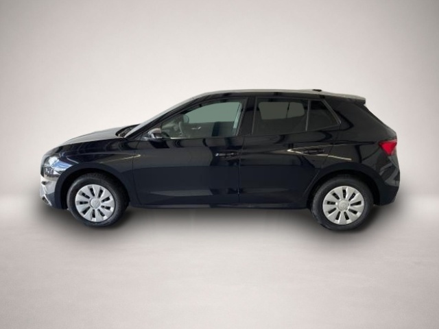 Skoda Fabia (, Benzin)