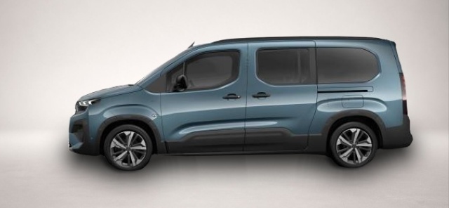 Peugeot Rifter (03/2026, Diesel)