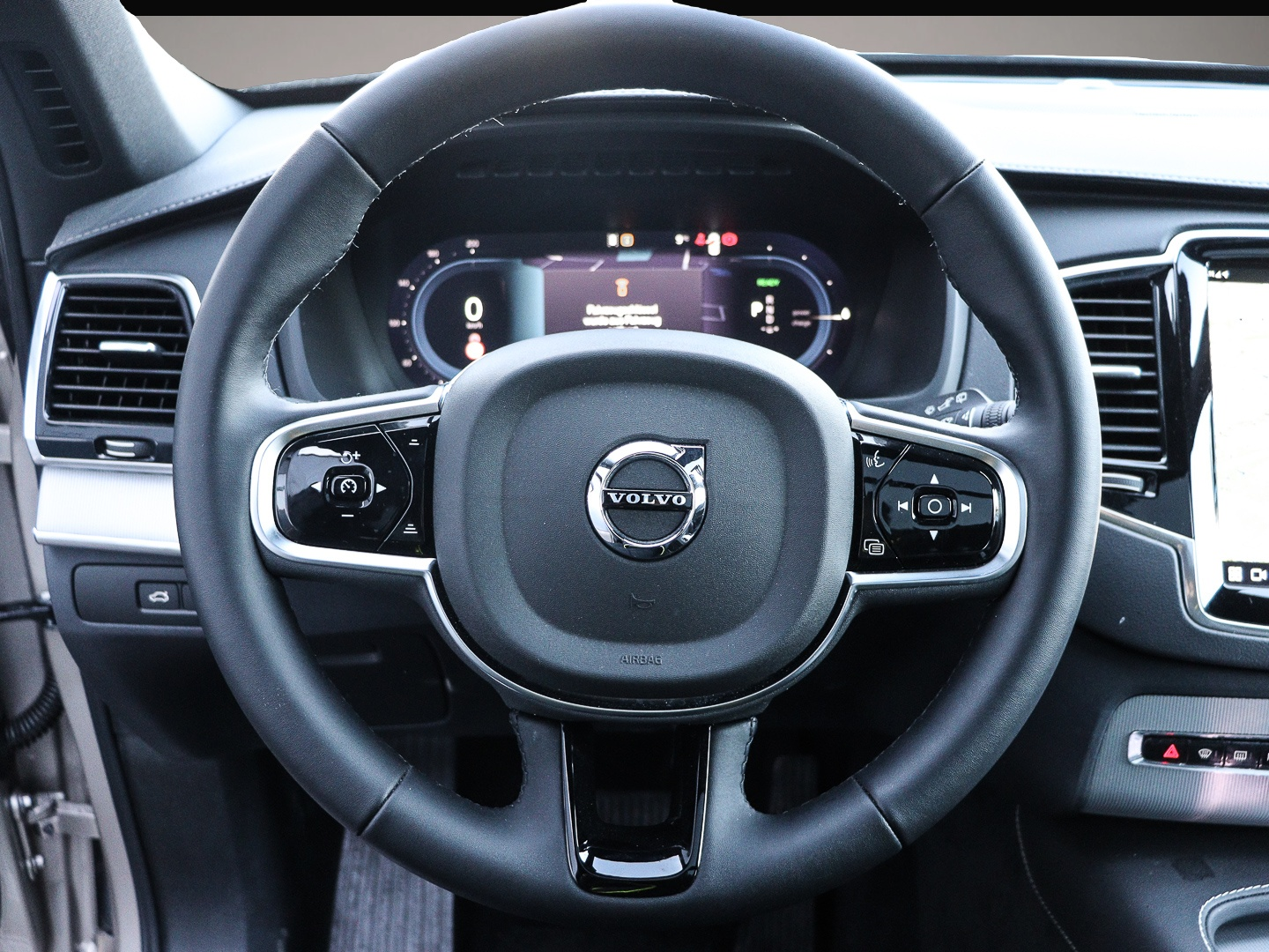 Volvo XC90 (04/2024, Hybrid (Benzin/Elektro))