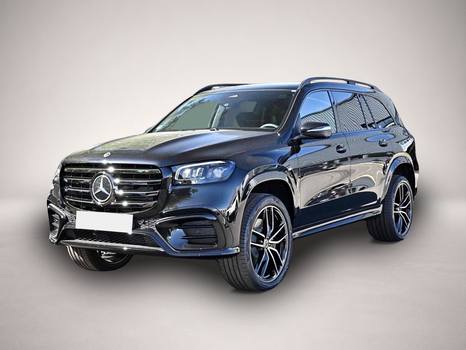 Mercedes-Benz GLS 450 (04/2026, Diesel)
