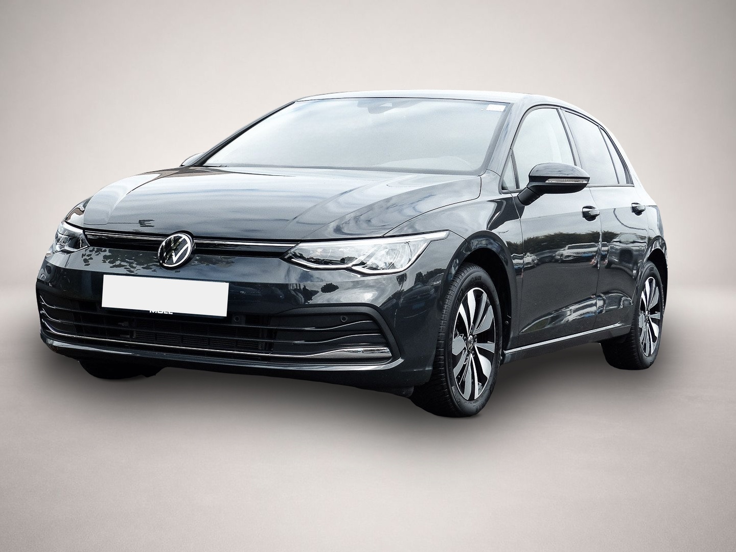 Volkswagen Golf (04/2024, Benzin)