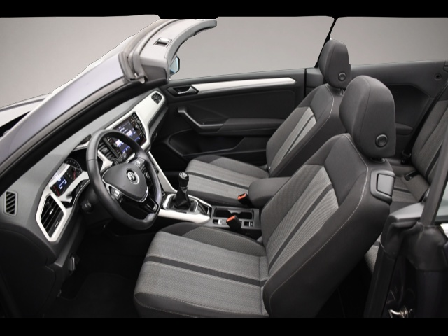 Volkswagen T-Roc (01/2021, )