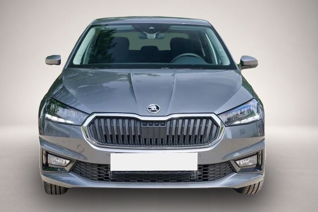Skoda Fabia (, Benzin)