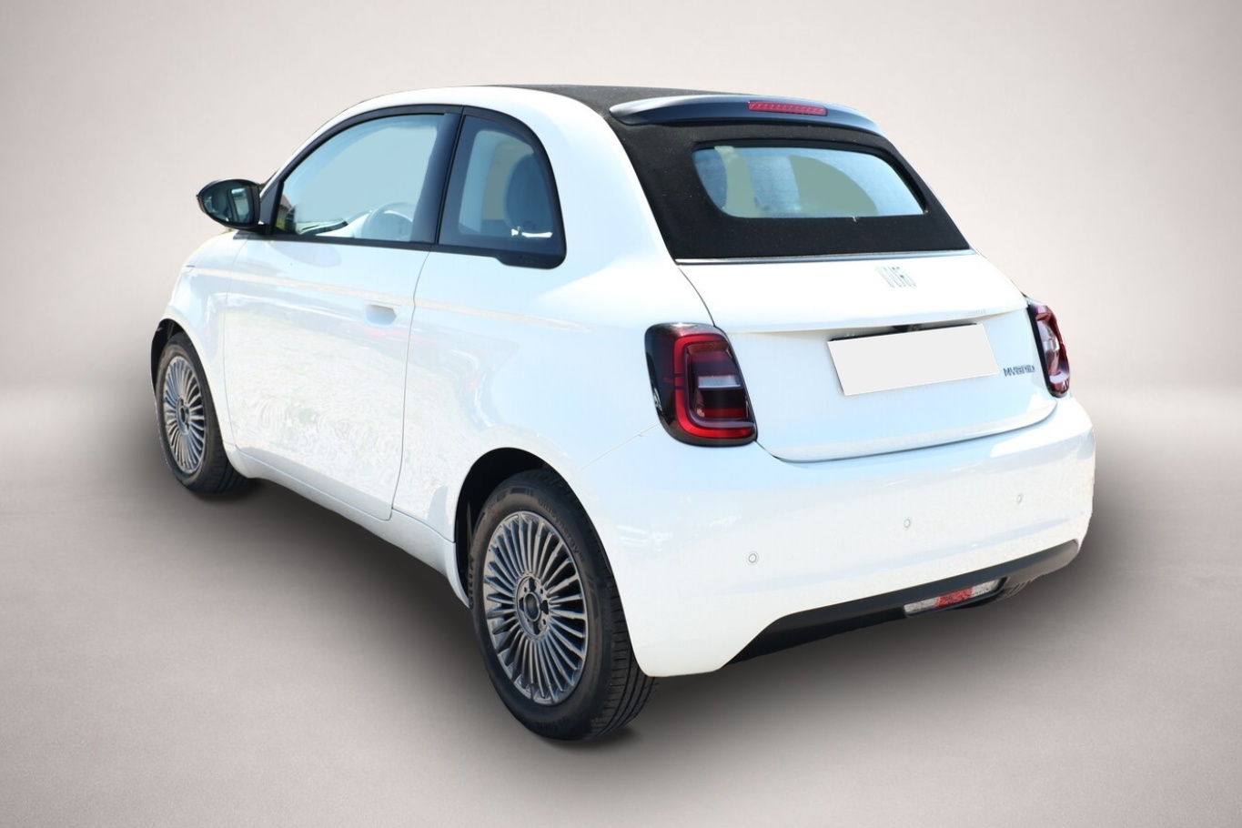 Fiat 500 (07/2026, Benzin)