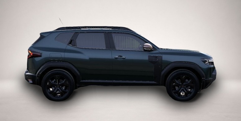 Dacia Duster (06/2026, Autogas (LPG))