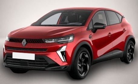 Renault Captur (05/2026, Hybrid (Benzin/Elektro))