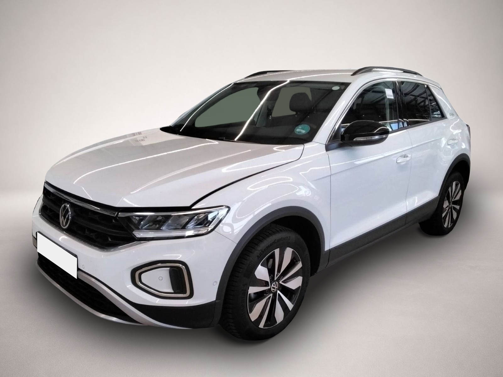 Volkswagen T-Roc (10/2025, )