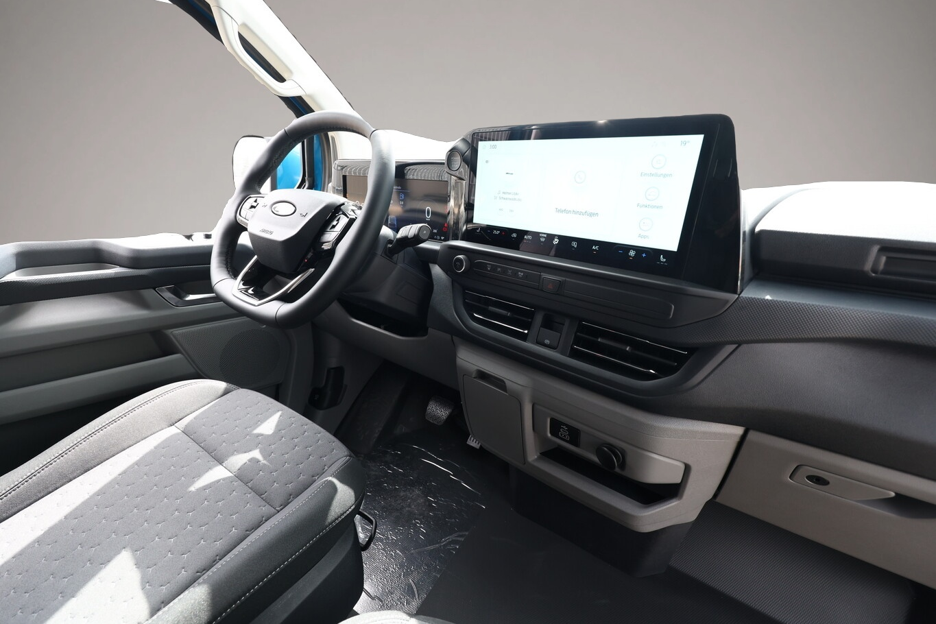 Ford Transit Custom (11/2025, Diesel)